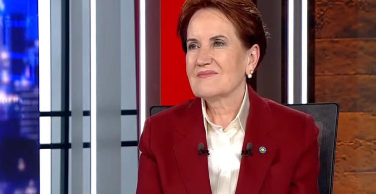 Akşener, masadan ayrıldığı toplantıyı ilke kez anlattı: Masa kalktı ben değil