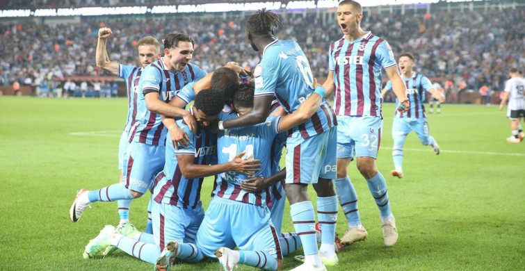 Akyazı’da tek kale maç: Trabzonspor Beşiktaş’ı 3-0 mağlup etti