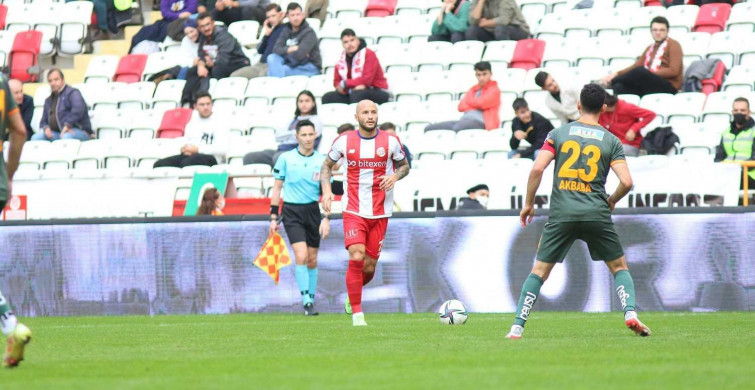 Alanyaspor Antalyaspor maç özeti ve golleri izle Bein Sports 1 | Alanya Antalya youtube geniş özeti ve maçın golleri