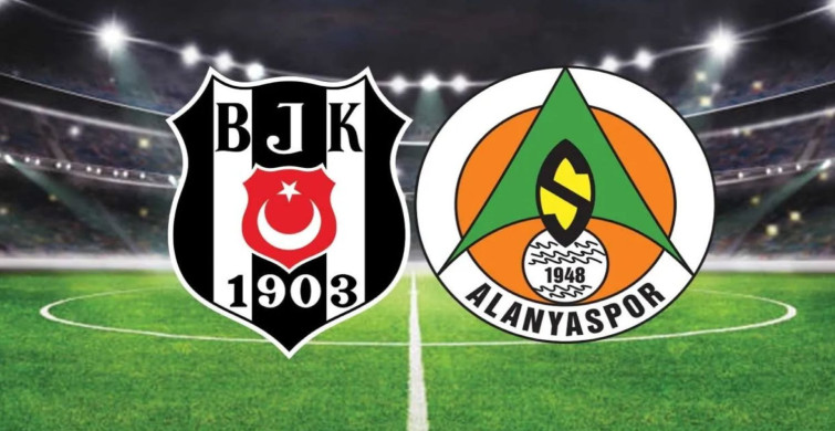 Alanyaspor Beşiktaş maçı ne zaman, saat kaçta ve hangi kanalda? (Muhtemel ilk 11 ve yayın bilgisi)