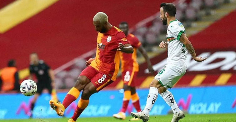 Alanyaspor - Galatasaray Maçının 11'leri Belli Oldu
