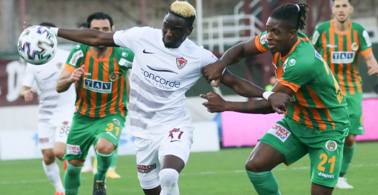 Alanyaspor Hatayspor maçını canlı izle Bein Sports 2 – Alanya Hatay maçı canlı izle şifresiz