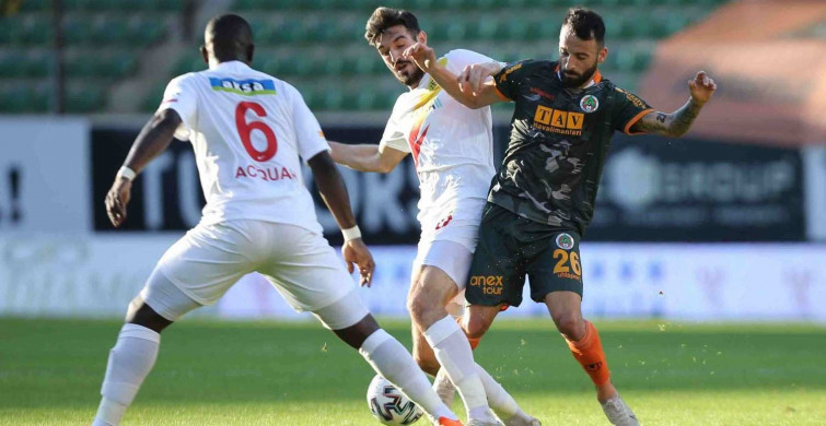 Alanyaspor Yeni Malatyaspor maç özeti ve golleri izle Bein Sports 2 | Alanya Malatya youtube geniş özeti ve maçın golleri