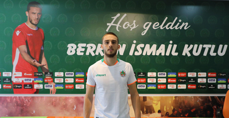 Alanyaspor'da Parlayan Yıldız