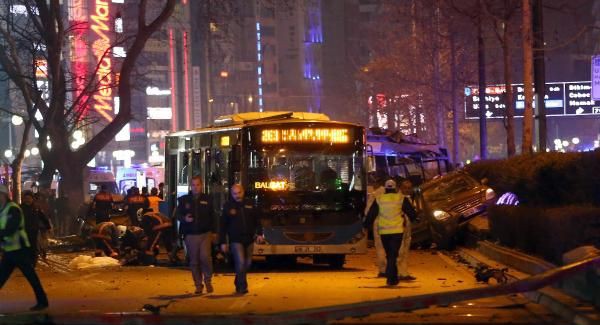 Alçak İtiraf! Saldırıyı Onlar Üstlendi