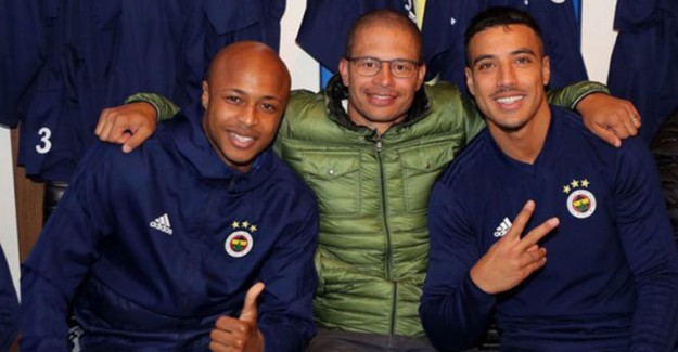 Alex: Fenerbahçe'de Jübile Yapmak İsterdim