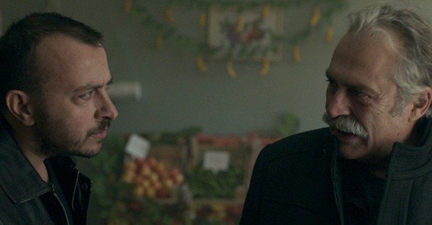 Ali Atay ile Haluk Bilginer'in Kamera Karşına Geçtiği Film Vizyonda!