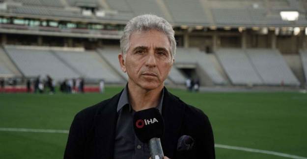 Ali Düşmez: 'Kupa Finalini Seyircili Oynatmak İstiyoruz'