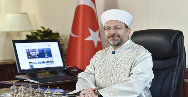 Ali Erbaş Kimdir, Kaç Yaşında, Nereli? Diyanet İşleri ...