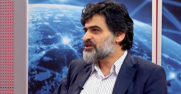 Ali Karahasanoğlu: Kılıçdaroğlu’na, HDP İle İşbirliğinden Dolayı Gösterilen Tepkiye Kimse Saldırı Demesin