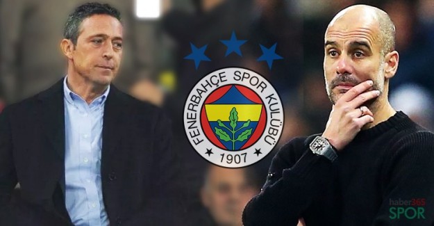 Ali Koç'tan Büyük Hamle 'Pep Guardiola'