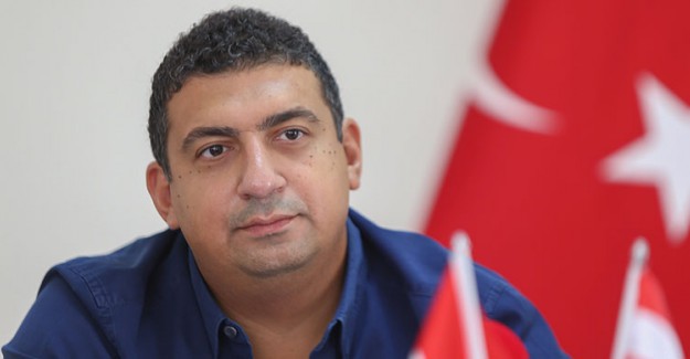 Ali Şafak Öztürk Antalyaspor Kulübü Derneği Başkanı Seçildi!
