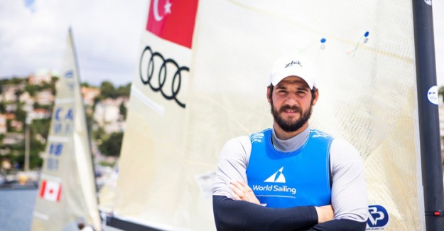 Alican Kaynar: ‘Yelkendeki İlk Olimpiyat Madalyası İçin Çalışıyoruz’