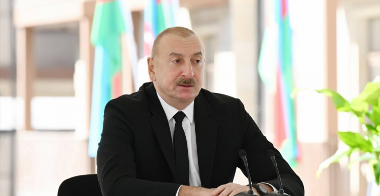 Aliyev'den ABD'ye Sert Eleştiriler: Yaptırımlar ve İkili Standartlar