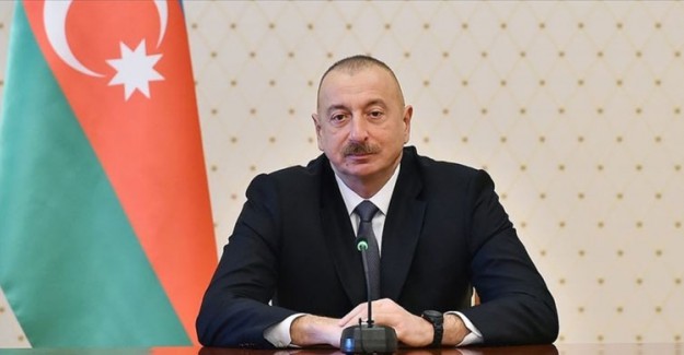 Aliyev: Bakü, TürkAkım'ı Başından Beri Destekledi
