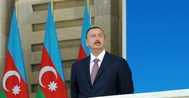 Aliyev Silah Aldıkları Ülkeleri Açıkladı