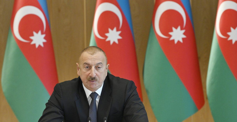 Aliyev Zehir Hattını İfşa Etti! Ermenistan ve İran'ın, Uyuşturucuyu Avrupa'ya Nasıl Yolladığını Anlattı