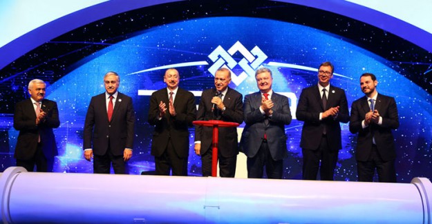 Aliyev'den Cumhurbaşkanı Erdoğan İçin Tarihi Sözler