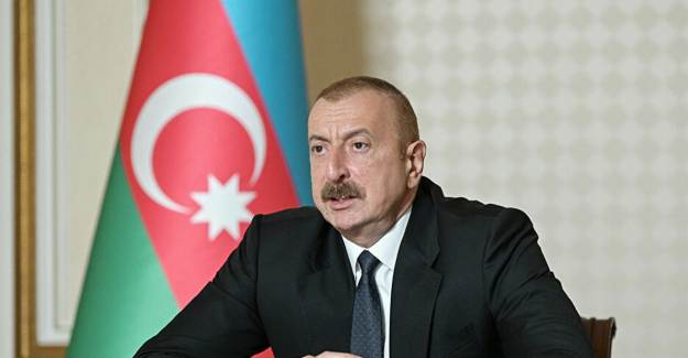 Aliyev'den Ermenistan'a Yanıt: 'Türkiye Taraf Değil'