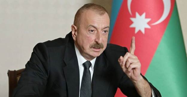 Aliyev'den Net Mesaj: 30 Yıl Daha Bekleyecek Vaktimiz Yok!