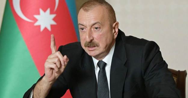 Aliyev'den Sert Çağrı: Bu Aptal Diktatörü Durdurun