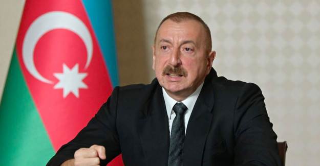 Aliyev'den Sert Çıkış: Son Şans Veriyoruz, Topraklarımızdan Çıkın!