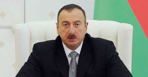 Aliyev: Rusya Ermenistan'ı Silahlandırıyor