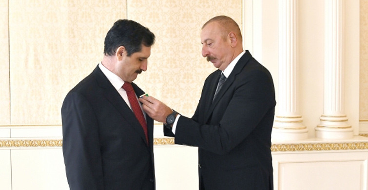 Aliyev'den Türkiye Açıklaması
