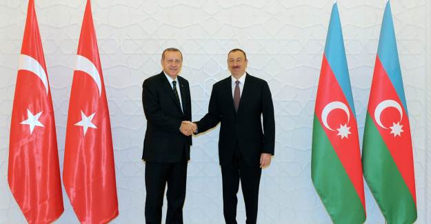 Aliyev'den Türkiye'ye 'Doğal Gaz' Mektubu