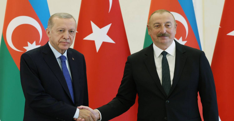 Aliyev’den Türkiye’ye güven mesajları: İlk arayacağım kişi kardeşim Erdoğan olur