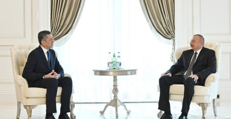 Aliyev:Türkiye'nin Desteğini Umuyoruz