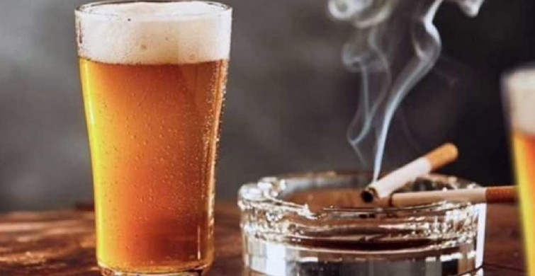 Alkol ve sigara fiyatları zamlanacak mı? Sigaraya zam gelecek mi? TTBP Başkanı duyurdu!