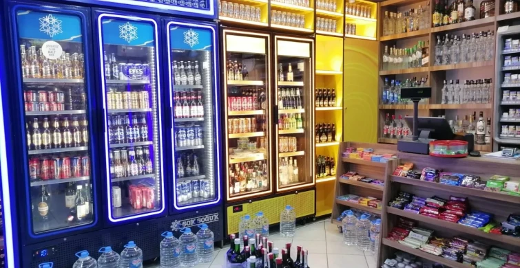 Alkol ve sigara satışına yeni düzenleme