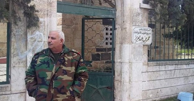 Esed'in Zalim Generali TSK Füzesi İle Öldürüldü