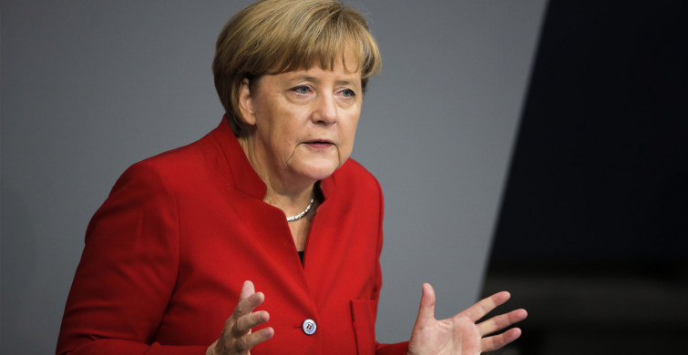 Alman Basınında Manşet! Merkel: Türkiye'yi Görmezden Gelemezsiniz