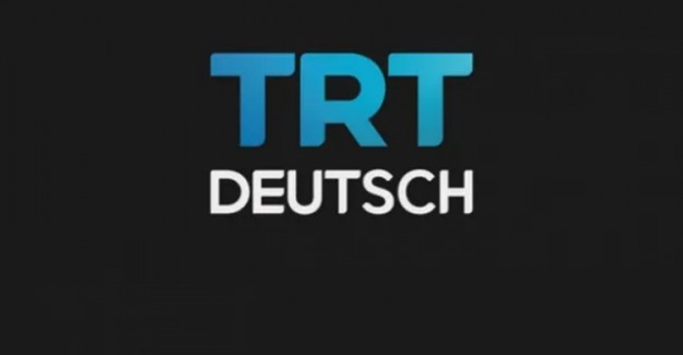  Alman Bild Medyası, TRT Deutsch'un Yayına Geçmesinden Rahatsız Oldu!