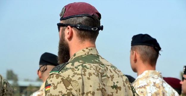 Almanya, Askerlerinin Bir Kısmını Irak Dışına Çıkarıyor