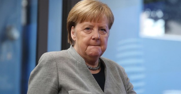 Almanya Başbakanı Merkel: İdlib’de Ateşkese İhtiyacımız Var