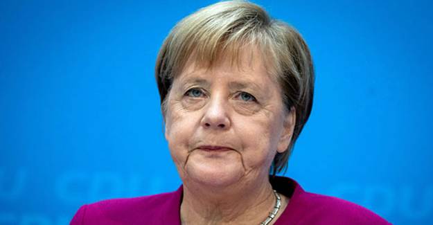 Almanya Başbakanı Merkel'den AB'ye Brexit Uyarısı