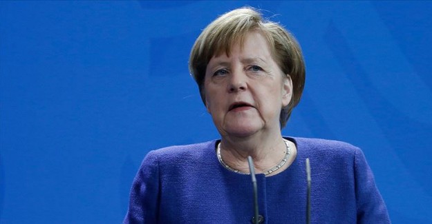 Almanya Başbakanı Merkel'den Çok Önemli Açıklamalar