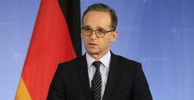 Almanya Dışişleri Bakanı Maas: Mülteci Krizi Yok, Uluslararası Dayanışma Krizi Var