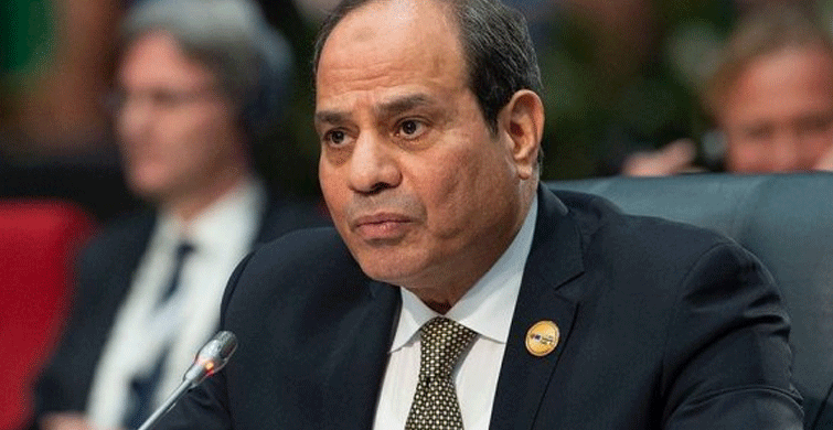 Almanya, Mısır'ın Darbeci Cumhurbaşkanı'na Verdiği Ödülü Geri Aldı