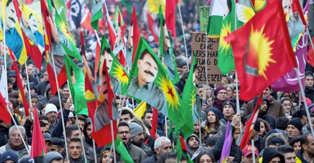Almanya PKK Sempatizanlarının Verdiği Zararları Konuşuyor!