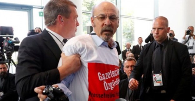 Almanya Provokatörün Cezasını Kesti