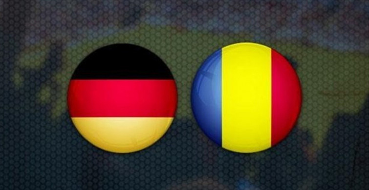 Almanya-Romanya Maçı Ne Zaman?