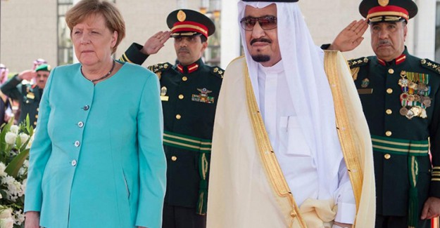 Almanya, Suudi Arabistan İlişkilerini Revize Edecek