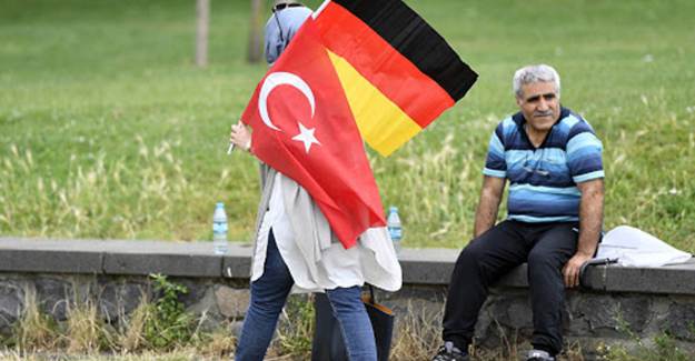 Almanya'da Binden Fazla Gurbetçi Hayatını Kaybetti