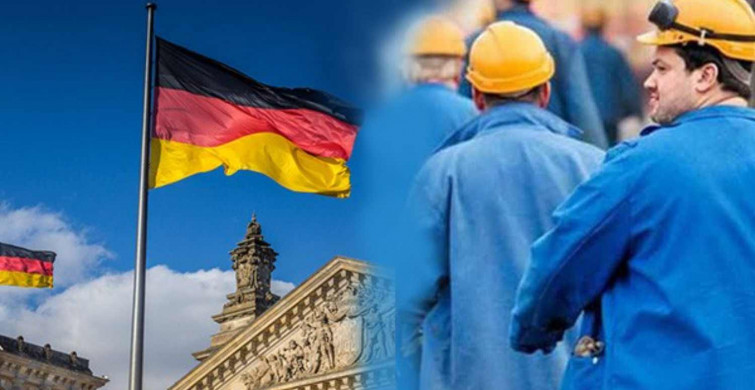 Almanya'da çalışmak isteyenlere müjde! Yüksek maaşlı iş pozisyonları yeniden açıldı: İşte aranan şartlar