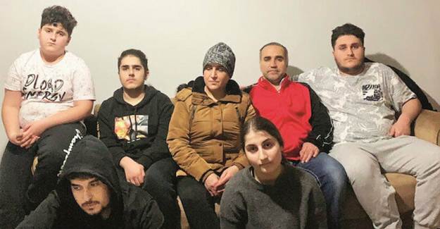 Almanya'da Irkçı Muamele Gören Aile Türkiye'ye Gönderildi