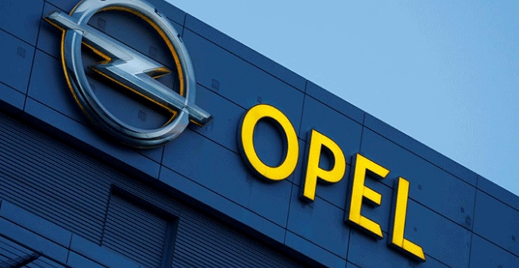 Almanya'da  Opel,Batarya Üretim Fabrikası Yapıyor !